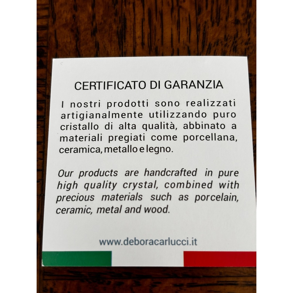 Swarovski Crystal Flower Glass PhotoFrame 4x6 Keepsake Gift Special Occasion NEW - Picture 12 of 12